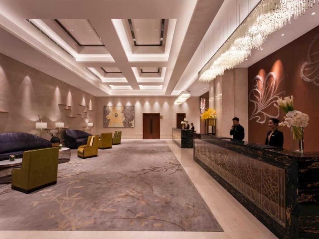 Ming Du Lakeside Hotel Νανίνγκ  Εξωτερικό φωτογραφία