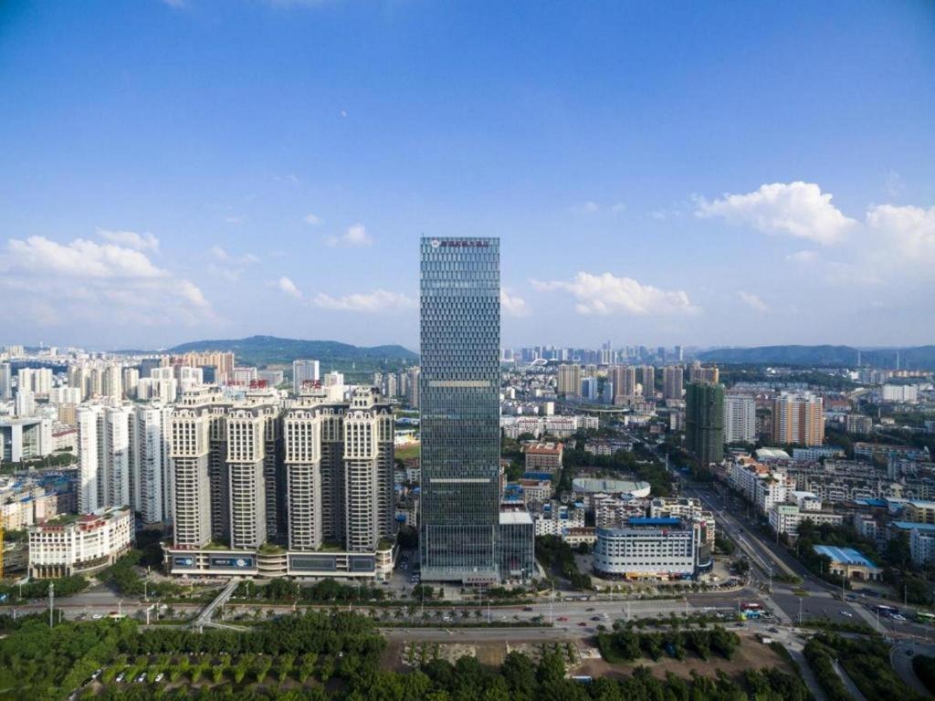 Ming Du Lakeside Hotel Νανίνγκ  Εξωτερικό φωτογραφία