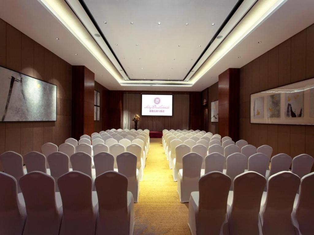 Ming Du Lakeside Hotel Νανίνγκ  Εξωτερικό φωτογραφία