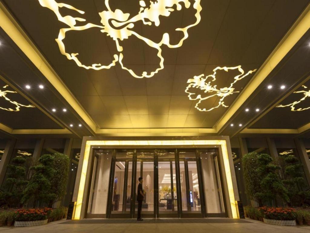 Ming Du Lakeside Hotel Νανίνγκ  Εξωτερικό φωτογραφία