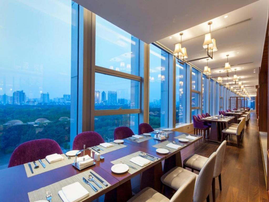 Ming Du Lakeside Hotel Νανίνγκ  Εξωτερικό φωτογραφία