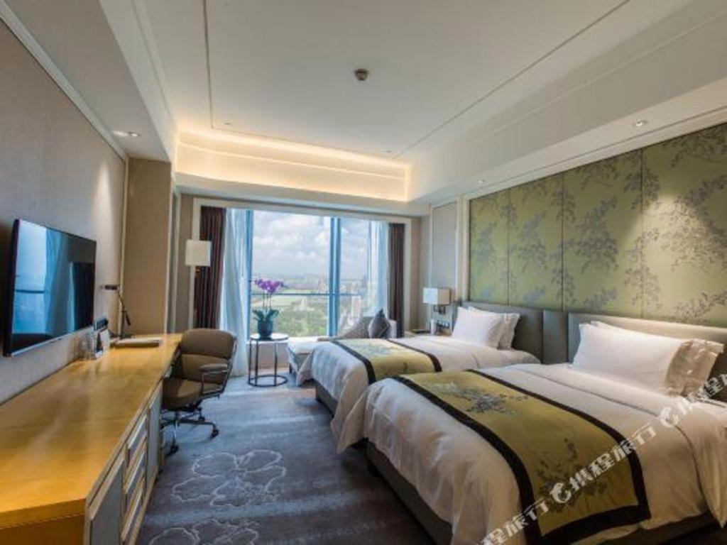 Ming Du Lakeside Hotel Νανίνγκ  Εξωτερικό φωτογραφία