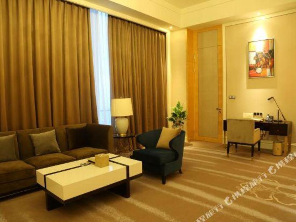 Ming Du Lakeside Hotel Νανίνγκ  Εξωτερικό φωτογραφία