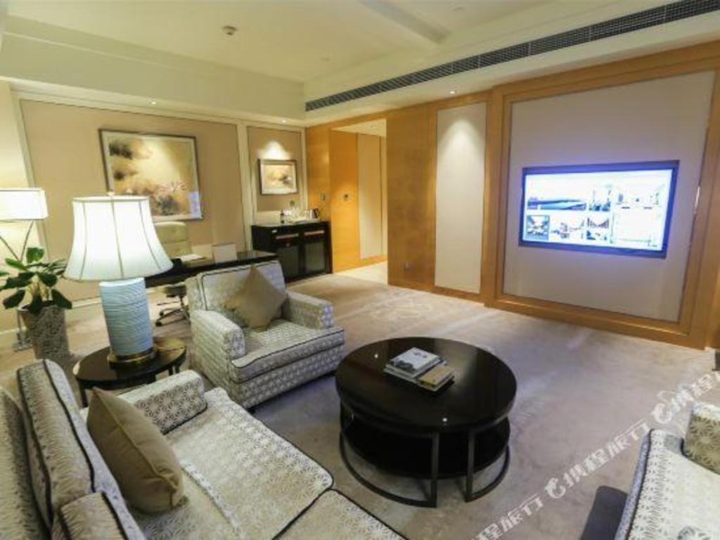 Ming Du Lakeside Hotel Νανίνγκ  Εξωτερικό φωτογραφία