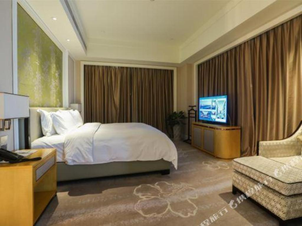 Ming Du Lakeside Hotel Νανίνγκ  Εξωτερικό φωτογραφία