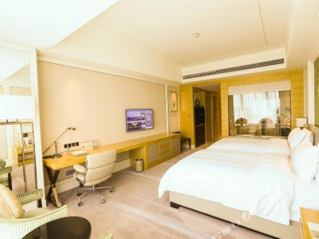 Ming Du Lakeside Hotel Νανίνγκ  Εξωτερικό φωτογραφία