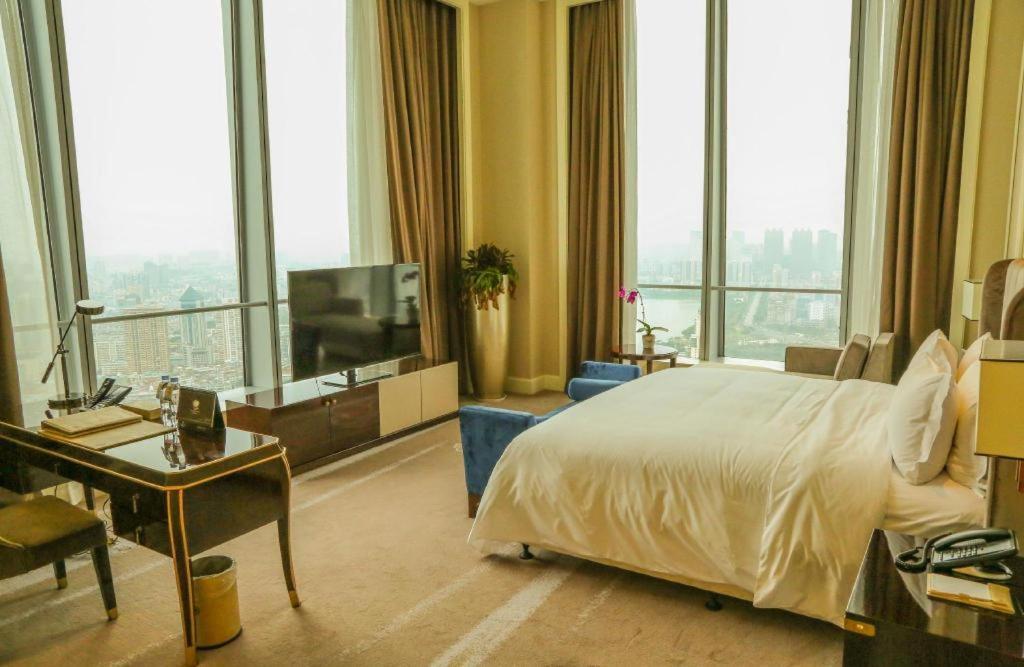 Ming Du Lakeside Hotel Νανίνγκ  Εξωτερικό φωτογραφία
