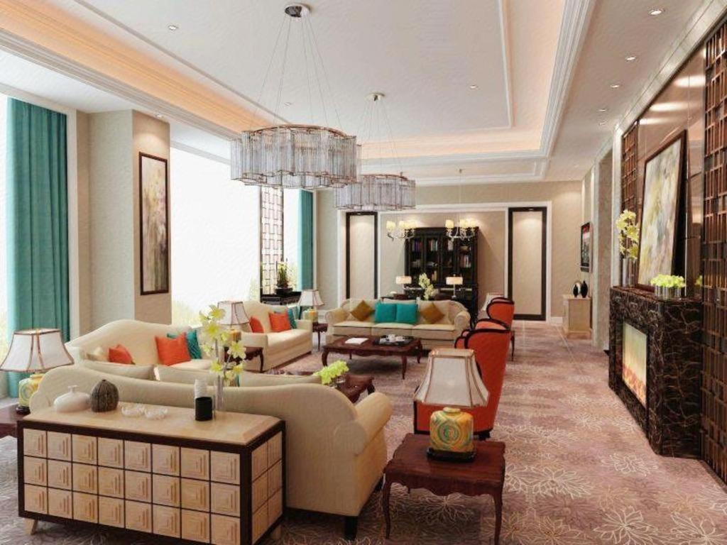 Ming Du Lakeside Hotel Νανίνγκ  Εξωτερικό φωτογραφία